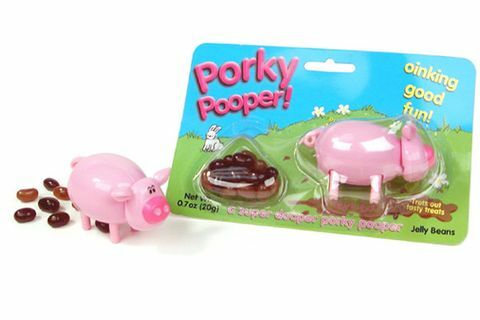 Caramelo Porky Pooper