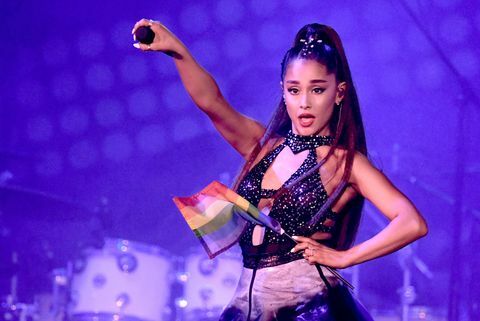 ariana grande quiz