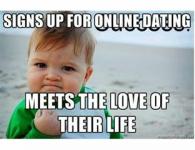 هل يمكن حقًا العثور على الحب الحقيقي عبر الإنترنت؟