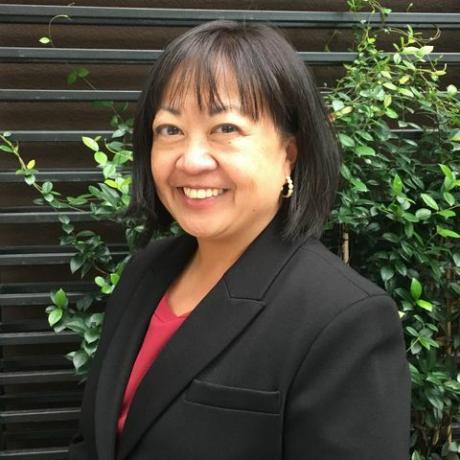 marita etcubañez, direktør for strategiske initiativer, asiatiske amerikanere som fremmer rettferdighet aajc