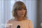 Taylor Swift, Eleştirmenlere Cinsiyetçi Dedi