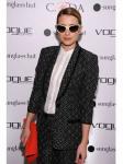 Emma Roberts ihlette Nanette Lepore napszemüveget