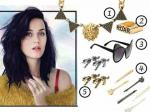 Katy Perry Roar Claires Akcesoria