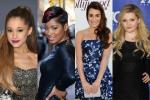 Ariana Grande bude hostující hvězdou ve Fox's Scream Queens