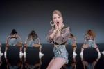 Taylor Swift spår fremtiden ved Grammys