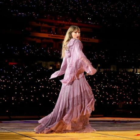 Taylor Swift the Eras turnejas atklāšanas vakars