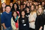 Jessica Alba, Girls Who Code Summer Immersion Program Etkinliğine Ev Sahipliği Yaptı