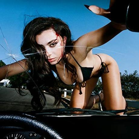 Crash CD av Charli XCX