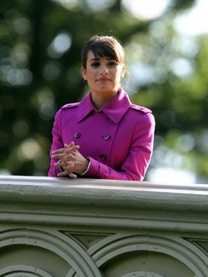Lea Michele Glee