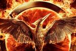 The Hunger Games Mockingjay Part 1 Reklamaffischer