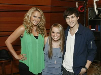 tiffany thornton et les farces