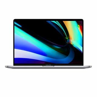 新しいAppleMacBook Pro（16インチ）