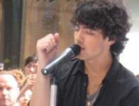 Jonas Brothers Today Show Concert