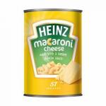 Heinz एक कैन में मैकरोनी चीज़ परोस रहा है, इसलिए यदि आप हिम्मत करते हैं तो खोलें