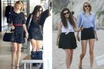 Taylor Swift And Lorde Matching Beach Outfits