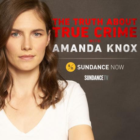 tiesa apie tikrą nusikaltimą su Amanda Knox