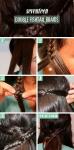 Double Fishtail How To