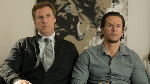 Daddy's Home Will Ferrell og Mark Wahlberg