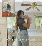 Addison Rae om skjønnhet, hennes podcast og hennes partnerskap med American Eagle
