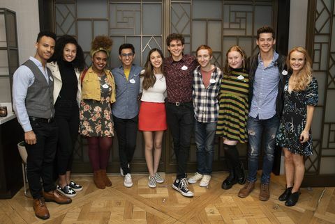 Cast di High School Musical serie TV