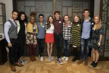 "High School Musical" TV sorozat Hírek, szereplők, dátum, előzetes és spoilerek