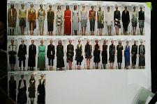 סינתיה רולי שבוע האופנה של סתיו 2011