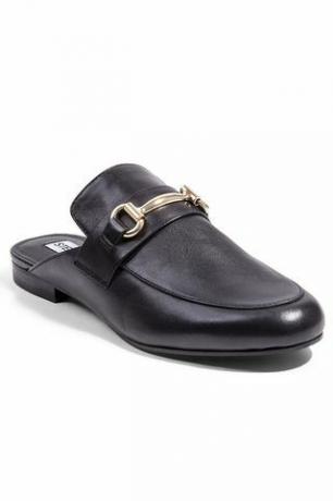 Rygløse loafers