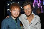 Ed Sheeran kirjoitti kappaleen One Direction Four Albumille