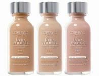 Produktens besatthet för dagen: L'Oréal Paris True Match Super-blandbar smink