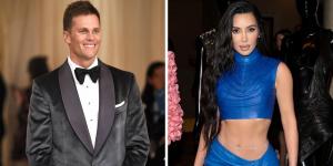 Kim Kardashian se întâlnește cu Tom Brady? Ce trebuie să știți despre zvonuri