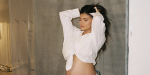 Kylie Jenner acaba de postar as fotos mais fofas do segundo chá de bebê