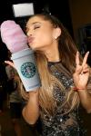 Ariana Grande Starbucksi joogiretsept