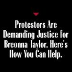 Justice for Breonna Taylors død