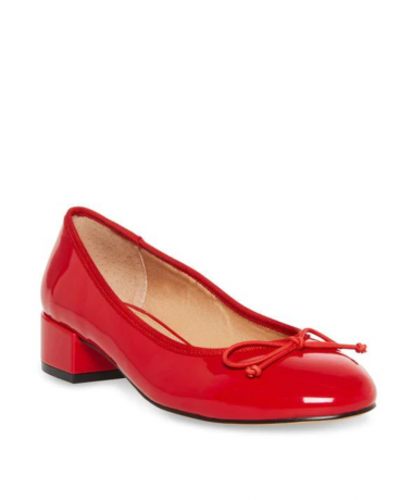 Cherish Red Patent