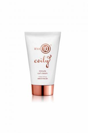 Coily Miracle Curl Crème