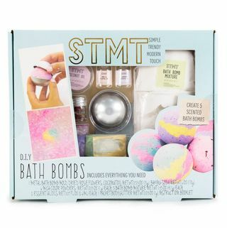 DIY Bath Bomb Mould Kit