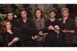 One Direction SNL-promotievideo