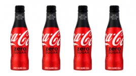 A Coke Zero drámaian megváltozik