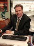 Will Ferrell slutter seg til kontoret