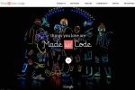 Google lanserar Made With Code