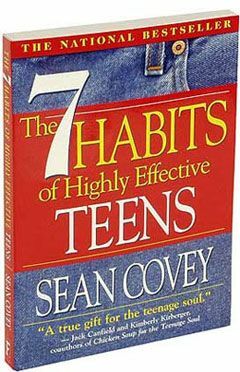 7 vaner for svært effektive tenåringer