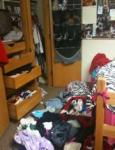 الحفاظ على نظافة غرفتك في الكلية