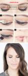 Jak na make-up: Měkké a přirozené oční stíny