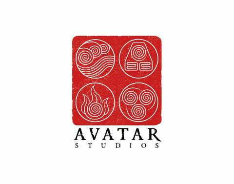 logo de studio d'avatar