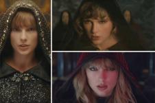 Taylor Swift Bejeweled muusikavideo lihavõttemunad