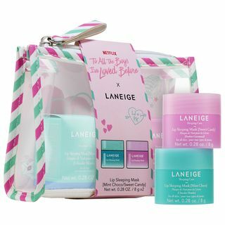 Laneige x Netflix To All The Boys Sealed With a Kiss Set