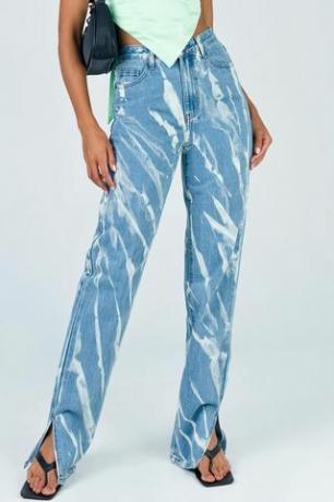 Jeans Alabama Tie-Dye Denim