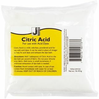 Acide citrique 1lb