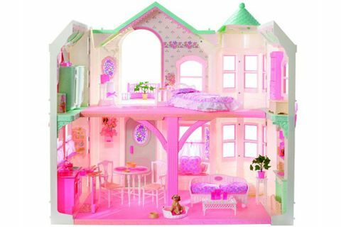Barbie unistuste maja