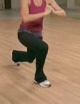 Seu treino semanal: Contagem regressiva do baile - mostre suas pernas!
